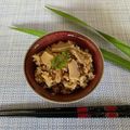 Y✿えくぼ飯's cooksnap of when they made タケノコご飯.