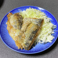 ★ゴンぎつね★'s cooksnap of when they made 今が旬 ニシンの唐揚げ.