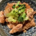 ちゃ〜♪'s cooksnap of when they made 鶏肉となすのみぞれ煮.