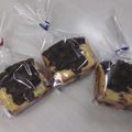 きらり流れ星's cooksnap of when they made チョコマーブルパウンド.