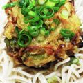 しーくれっと・らいふ's cooksnap of when they made かき揚げ蕎麦.