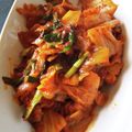 たんたん　's cooksnap of when they made 簡単おかず:豚キムチスタミナ炒め.
