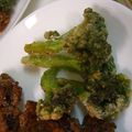 じょうじょうちゃん's cooksnap of when they made ブロッコリーの竜田揚げ.