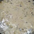 しーくれっと・らいふ's cooksnap of when they made 旨い (o^—^o)クリームソースごはん.