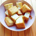 かわゆう1211's cooksnap of when they made ヘルシー美味しい！厚揚げの甘辛照り焼き♥.