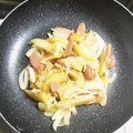 まいちゃと's cooksnap of when they made じゃがいものマヨマスタード炒め.