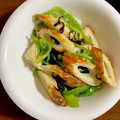 すぎすぎばぁ's cooksnap of when they made ちくわとピーマンの塩昆布マヨ和え.