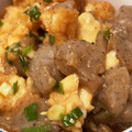 OyamaTodo's cooksnap of when they made ＊こんにゃくと厚揚げ豆腐の味噌煮込み風＊.