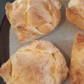 けんたろう1024's cooksnap of when they made サクサクパイシュークリーム.