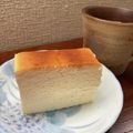 ちゃむとん's cooksnap of when they made なめらか濃厚チーズケーキ♡.