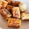 ３５９'s cooksnap of when they made 簡単！クリームチーズ竹輪のバジル天ぷら.