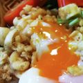 ゆしゅな's cooksnap of when they made うどん大好き☆とろ～り卵の釜玉うどん.