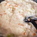 みぃみっぴ's cooksnap of when they made 元気になるおかゆ.