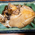 豆田茂夫's cooksnap of when they made カワハギの煮付け.