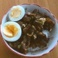 TAKI’sキッチン's cooksnap of when they made キャベツと豚肉だけ！トロッと丼.