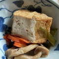 kinkinsan's cooksnap of when they made 厚揚げとピーマンの煮もの.