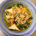 teraチョコ's cooksnap of when they made 春菊の煮浸し.