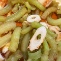 年長ママ's cooksnap of when they made 簡単♪ふきとちくわの煮物.