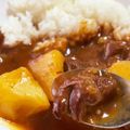 うさぎライフ's cooksnap of when they made 圧力鍋で、牛肉とろとろビーフシチュー.
