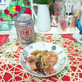 sakuraロゼット's cooksnap of when they made いかの塩糀炒め.