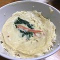北京パンダ's cooksnap of when they made レンジで簡単♪豆腐と卵で茶碗蒸し.