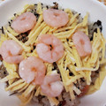 しょこらーしか♡'s cooksnap of when they made 簡単＆節約五目ちらし寿司の具☆作り方.