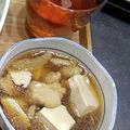 ＊アベリ＊'s cooksnap of when they made 節約&簡単♪鶏もも肉で肉豆腐♡.