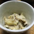 北京パンダ's cooksnap of when they made 10分でデリの味☆いろいろキノコのマリネ.