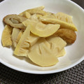 ☆あいちゃん's cooksnap of when they made 筍と油揚げの煮物.