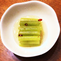 52te34se's cooksnap of when they made 翡翠色♬ふきのおひたし.