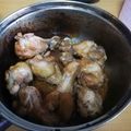 ミッキーメープル's cooksnap of when they made 簡単！放置！手羽元のポン酢煮☆.