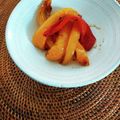 ｊｏｃｏｍｏｍｏｌａ's cooksnap of when they made パプリカのバルサミコ酢マリネ.