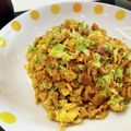 Mikity’s's cooksnap of when they made 最強　オートミール　チャーハン.