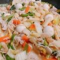 Stacieee's cooksnap of when they made 簡単！時短！八宝菜.