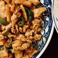 kemijuri's cooksnap of when they made たけのこと豚肉のオイスター味噌炒め.