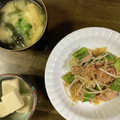 クック8ZQE9T☆'s cooksnap of when they made ごまたっぷりピーマンと豚肉のオイ生姜炒め.