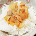 ムッチムチ's cooksnap of when they made レンジで5分！簡単♪手作り鮭フレーク☆.