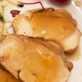 あにゃこ☻'s cooksnap of when they made 鶏むね肉のさっぱり煮。（電気圧力鍋６分）.