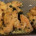 ハロハロ's cooksnap of when they made 鶏ササミのパセリ入りパン粉焼き.