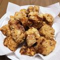りんふぁ11's cooksnap of when they made 大分！中津からあげ風(塩味)♪.