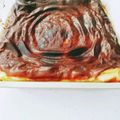はやぱぱ★'s cooksnap of when they made ぺろっと食べれちゃうバスクチーズケーキ.