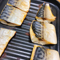 ☆hiroppy☆'s cooksnap of when they made 簡単トースターで！鯖の塩焼き.