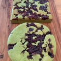 キャスペー's cooksnap of when they made アメリカ産まれ？もち粉のケーキ.
