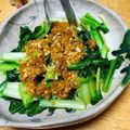 えいてぃえいと's cooksnap of when they made ターサイの温サラダ.