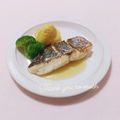 まあまま☆0403's cooksnap of when they made 真鯛のポワレ★ブールブランソース.