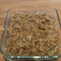 キャスペー's cooksnap of when they made しょうが入り豚味噌～おにぎりの具にも◎.