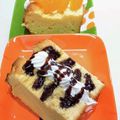 マダムカフェ♡'s cooksnap of when they made しっとりヨーグルトシフォン★レモン風味.