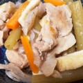 アップイエ's cooksnap of when they made 懐かしき庄内の味！ふきとしらたきの煮物.