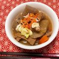 Chang★'s cooksnap of when they made とろとろ絶品もつ煮♡簡単.