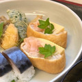 食いしん坊マム's cooksnap of when they made 春♡菜の花とたけのこのお寿司.
